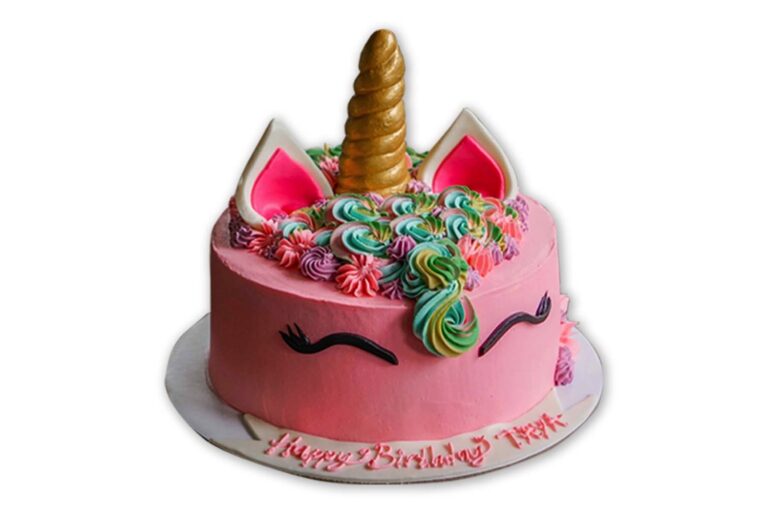 Custom Cake F – Kakiang Bakery